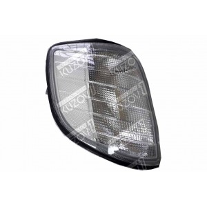 УКАЗАТЕЛЬ ПОВОРОТА (ПРАВЫЙ) БЕЛЫЙ, TYC - фото