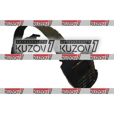 Подкрылок передний (правый) Lian Tuoh для Mercedes S (W140) 1991-1995 - фото