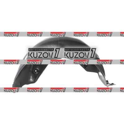 Подкрылок задний (левый) Lian Tuoh для Mercedes S (W140) 1995-1998 - фото