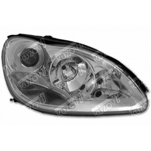 ПЕРЕДНЯЯ ФАРА (ПРАВАЯ) DEPO - фото