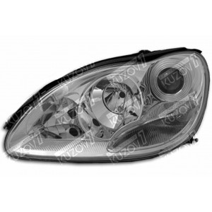 ПЕРЕДНЯЯ ФАРА (ЛЕВАЯ) DEPO - фото