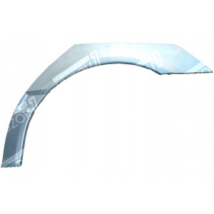 АРКА ЗАДНЯЯ (ЛЕВАЯ) ОРИГИНАЛ, 0.8 ММ, ПОЛЬША - фото