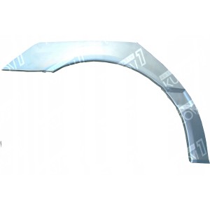 АРКА ЗАДНЯЯ (ПРАВАЯ) ОРИГИНАЛ, 0.8 ММ, ПОЛЬША - фото