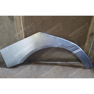 АРКА ЗАДНЯЯ (ПРАВАЯ) РЕМКОМПЛЕКТ, ОЦИНКОВКА 1.0 ММ, БЕЛАРУСЬ - фото