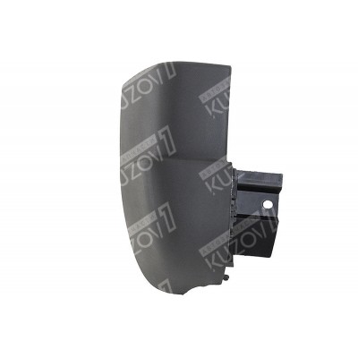 Бампер задний (левая Часть) TYG для Volkswagen LT 1996-2006 - фото