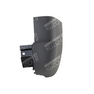 БАМПЕР ЗАДНИЙ (ПРАВАЯ ЧАСТЬ) - фото