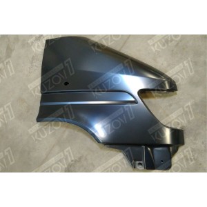 КРЫЛО ПЕРЕДНЕЕ (ПРАВОЕ) С ОТВ. ПОД ОВАЛЬНЫЙ ПОВТОРИТЕЛЬ, 09.1997-04.2000 - фото