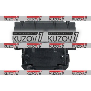 ЗАЩИТА ДВИГАТЕЛЯ (ПЛАСТИК) 2.3 TDI / 2.9 TDI, FLORIMEX - фото