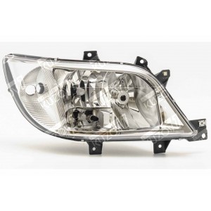 ПЕРЕДНЯЯ ФАРА (ПРАВАЯ) 2002-2006, С ПРОТИВОТУМАНКОЙ, TYC - фото