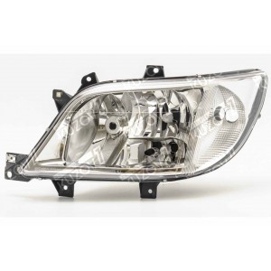 ПЕРЕДНЯЯ ФАРА (ЛЕВАЯ) 2002-2006, С ПРОТИВОТУМАНКОЙ, TYC - фото