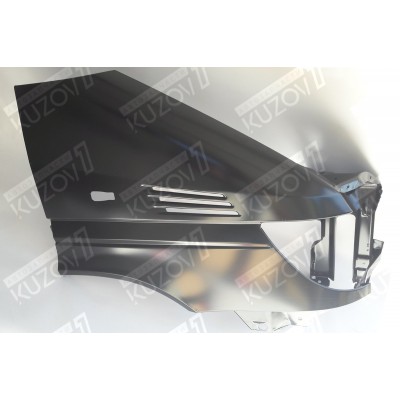 Крыло переднее (левое) С Отв. Под Воздухозаборник, Оцинкованная Сталь TYG для Mercedes Sprinter 2000-2006 - фото