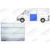 Панель Боковая (левая) 75 См Klokkerholm для Volkswagen LT 1996-2006 - фото 1