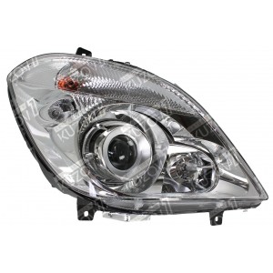 ПЕРЕДНЯЯ ФАРА (ПРАВАЯ) БЕЗ ПРОТИВОТУМАНКИ, TYC - фото