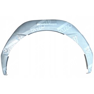 АРКА ЗАДНЯЯ (ЛЕВАЯ) ВНУТРЕННЯЯ ОРИГИНАЛ, 0.8 ММ, ПОЛЬША - фото