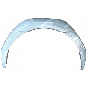 АРКА ЗАДНЯЯ (ПРАВАЯ) ВНУТРЕННЯЯ ОРИГИНАЛ , 0.8 ММ, ПОЛЬША - фото