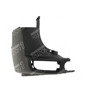 БАМПЕР ЗАДНИЙ (ЛЕВАЯ ЧАСТЬ) - фото