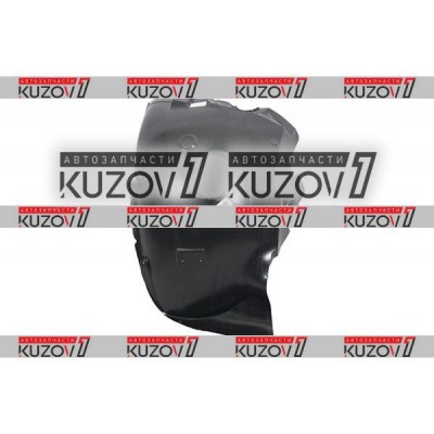 Подкрылок передний (правый) Передняя Часть, Florimex для Mercedes Sprinter 2006-2013 - фото