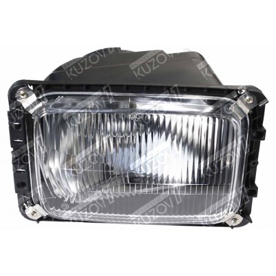 Передняя фара (правая) TYC для Mercedes T1 (207-410) 1977-1995 - фото