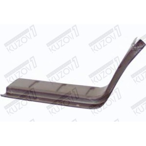 СТУПЕНЬ ПЕРЕДНЕЙ ДВЕРИ (ПРАВОЙ) НИЖНЯЯ ЧАСТЬ, ОРИГИНАЛ, 1.0 ММ, ДАНИЯ - фото