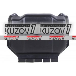 ЗАЩИТА ДВИГАТЕЛЯ (ПЛАСТИК) FLORIMEX - фото