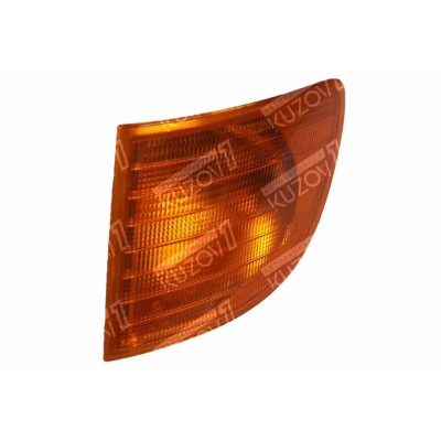 Указатель поворота (левый) Vito/V-Classe, Желтый, DEPO для Mercedes VITO 1996-2003 - фото