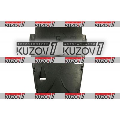 Защита Двигателя Центральная (пластик) Кроме Cdi, Florimex для Mercedes VITO 1996-2003 - фото