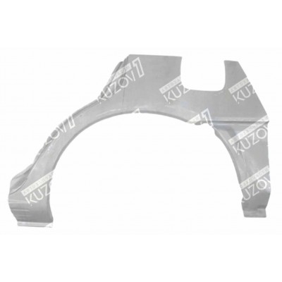 Арка задняя (левая) POLCAR для Mitsubishi Carisma 1995-1999 - фото