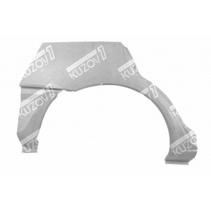 АРКА ЗАДНЯЯ (ПРАВАЯ) ОРИГИНАЛ, 0.8 ММ, ПОЛЬША - фото