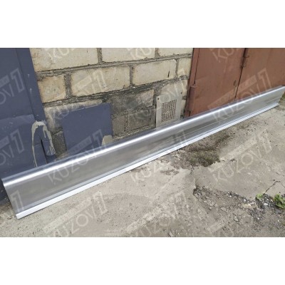 Порог (правый) БЕЛАРУСЬ для Mitsubishi Carisma 1995-1999 - фото