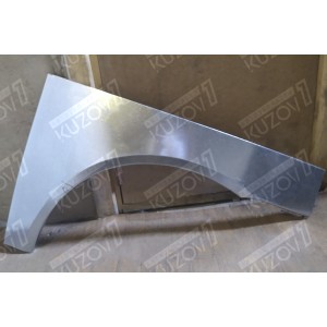 АРКА ЗАДНЯЯ (ЛЕВАЯ) РЕМКОМПЛЕКТ, ОЦИНКОВКА 1.0 ММ, БЕЛАРУСЬ - фото