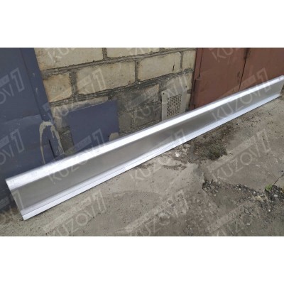 Порог (правый) БЕЛАРУСЬ для Mitsubishi Colt 1995-2003 - фото