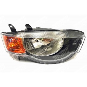 ПЕРЕДНЯЯ ФАРА (ПРАВАЯ) DEPO - фото