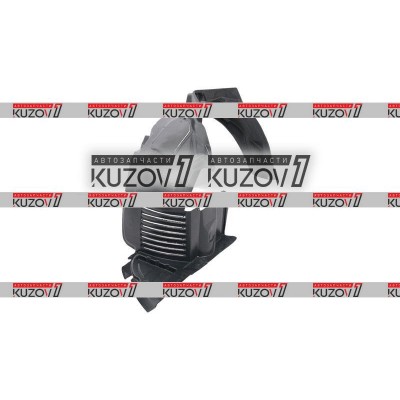 Подкрылок передний (правый) Lian Tuoh для Mitsubishi Colt 2003-2008 - фото