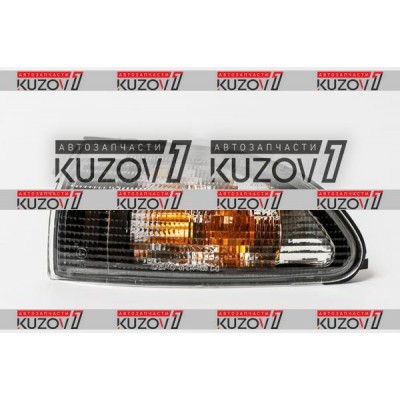 Указатель поворота (левый) DEPO для Mitsubishi Galant 1993-1996 - фото