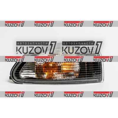 Указатель поворота (правый) TYC для Mitsubishi Galant 1993-1996 - фото