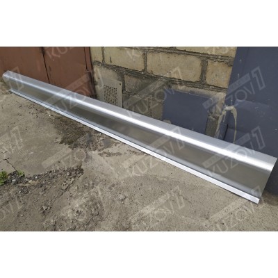 Порог (левый) БЕЛАРУСЬ для Mitsubishi Galant 1998-2003 - фото