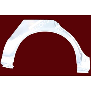 АРКА ЗАДНЯЯ (ПРАВАЯ) ОРИГИНАЛ, 1.0 ММ, ДАНИЯ - фото
