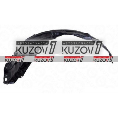 Подкрылок передний (правый) Lian Tuoh для Mitsubishi Galant 2004-2008 - фото