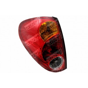 ЗАДНИЙ ФОНАРЬ (ЛЕВЫЙ) DEPO - фото