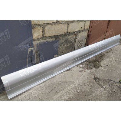 Порог (правый) БЕЛАРУСЬ для Mitsubishi Lancer 1988-1992 - фото