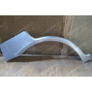 АРКА ЗАДНЯЯ (ПРАВАЯ) РЕМКОМПЛЕКТ, ОЦИНКОВКА 1.0 ММ, БЕЛАРУСЬ - фото