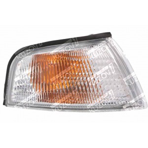 УКАЗАТЕЛЬ ПОВОРОТА (ПРАВЫЙ) БЕЛЫЙ, TYC - фото