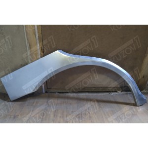 АРКА ЗАДНЯЯ (ПРАВАЯ), РЕМКОМПЛЕКТ, ОЦИНКОВКА 1.0 ММ, БЕЛАРУСЬ - фото