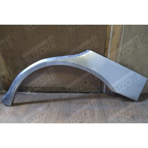 АРКА ЗАДНЯЯ (ЛЕВАЯ), РЕМКОМПЛЕКТ, ОЦИНКОВКА 1.0 ММ, БЕЛАРУСЬ - фото