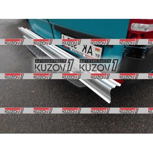 ПОРОГ (ПРАВЫЙ) РЕМКОМПЛЕКТ, ПОЛНЫЙ ПРОФИЛЬ, ОЦИНКОВКА 1.1 ММ, БЕЛАРУСЬ - фото