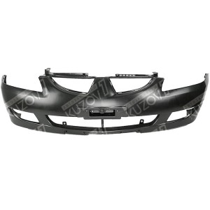 БАМПЕР ПЕРЕДНИЙ (ЧЕРНЫЙ) 2003-2005 - фото