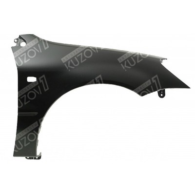 Крыло переднее (правое) TYG для Mitsubishi Lancer 2003-2007 - фото