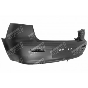 БАМПЕР ЗАДНИЙ (ГРУНТОВАННЫЙ)  - фото