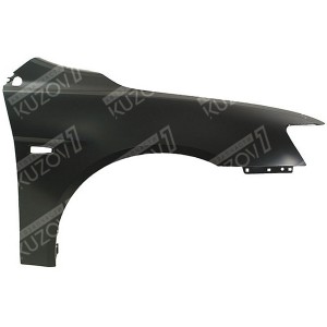 КРЫЛО ПЕРЕДНЕЕ (ПРАВОЕ) С ОТВ. ПОД ПОВТОРИТЕЛЬ - фото