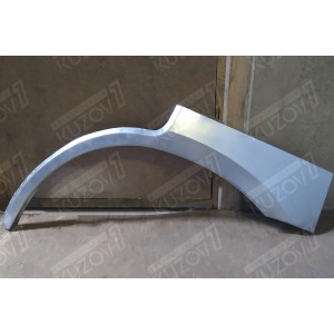 АРКА ЗАДНЯЯ (ЛЕВАЯ) РЕМКОМПЛЕКТ, ОЦИНКОВКА 1.0 ММ, БЕЛАРУСЬ - фото